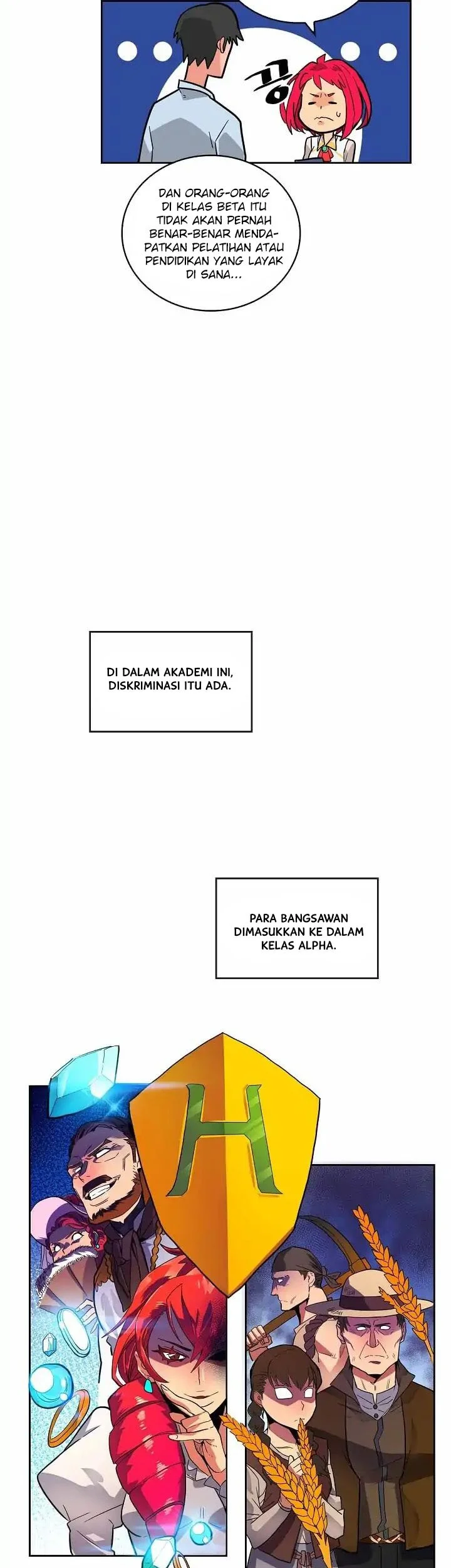 A Returner’s Magic Should Be Special chapter 2 halaman 32
