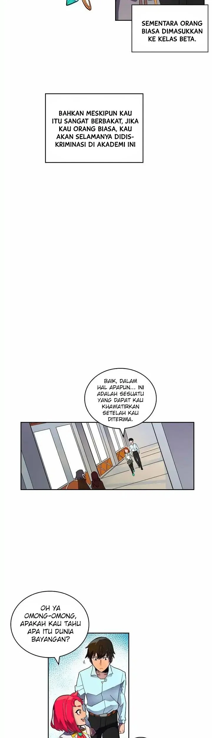 A Returner’s Magic Should Be Special chapter 2 halaman 33