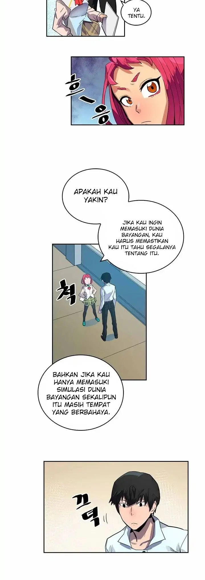 A Returner’s Magic Should Be Special chapter 2 halaman 34