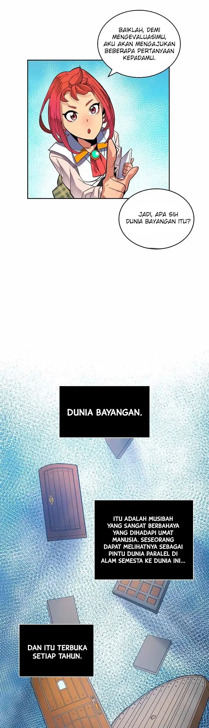 A Returner’s Magic Should Be Special chapter 2 halaman 35