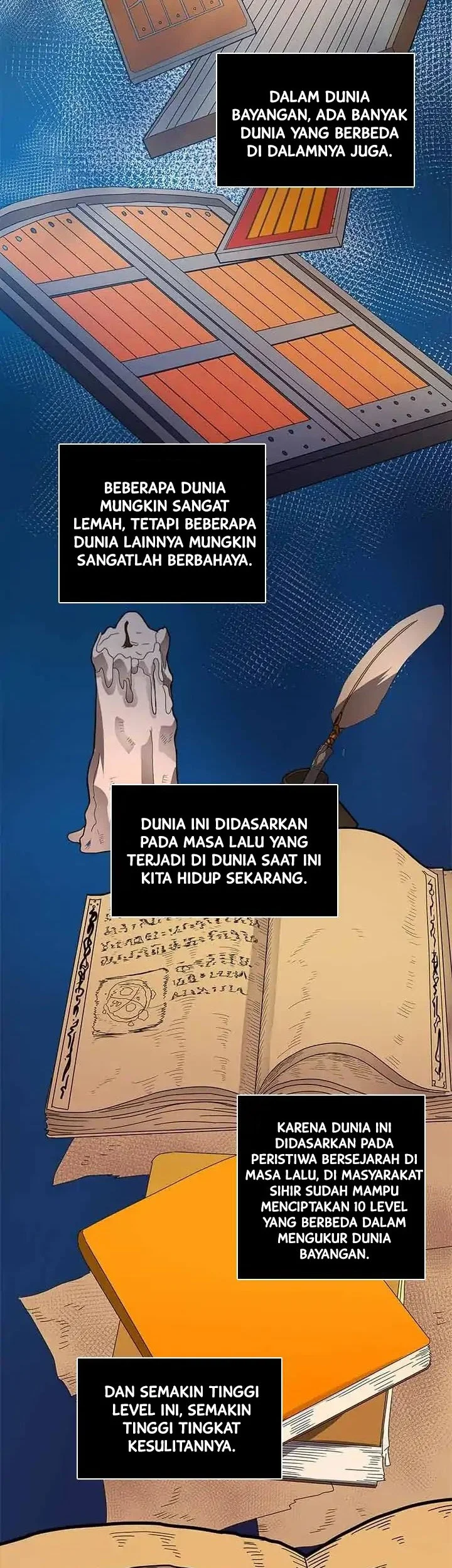 A Returner’s Magic Should Be Special chapter 2 halaman 36