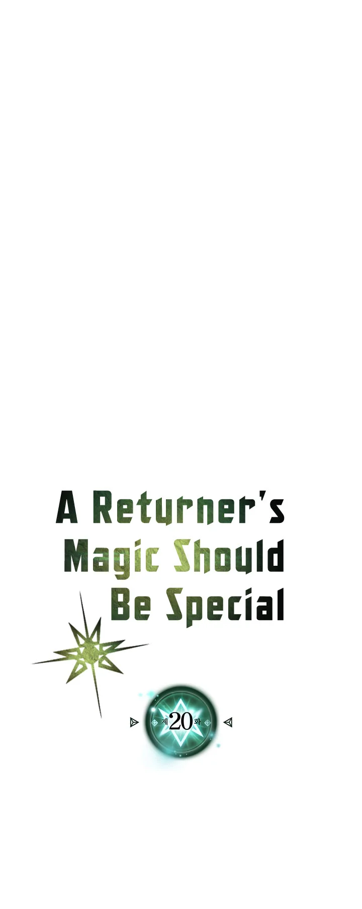 A Returner’s Magic Should Be Special Bab 20 halaman 3