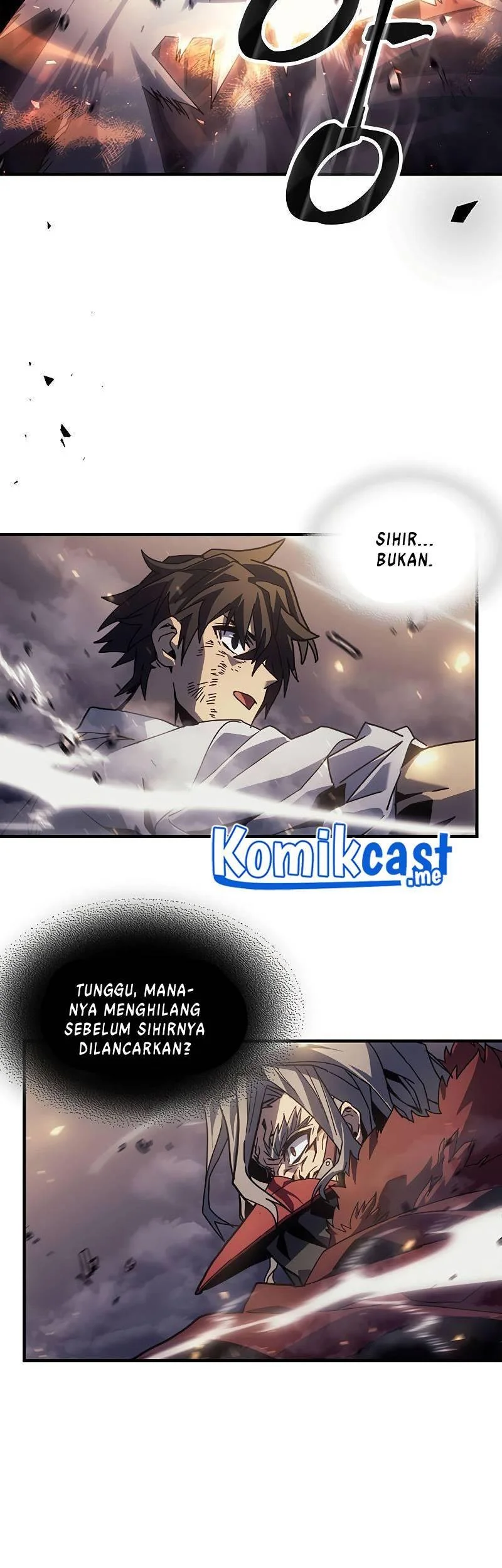 A Returner’s Magic Should Be Special chapter 202 halaman 12
