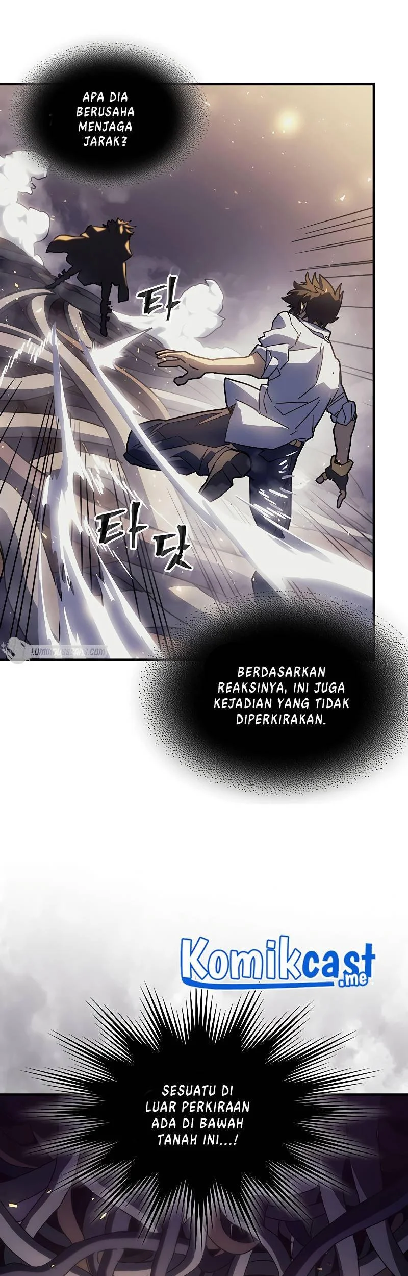 A Returner’s Magic Should Be Special chapter 202 halaman 14