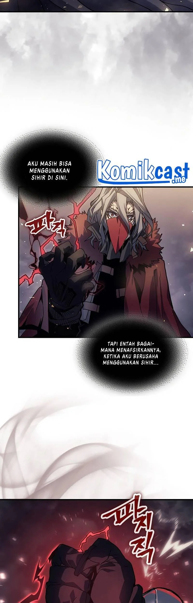 A Returner’s Magic Should Be Special chapter 202 halaman 16
