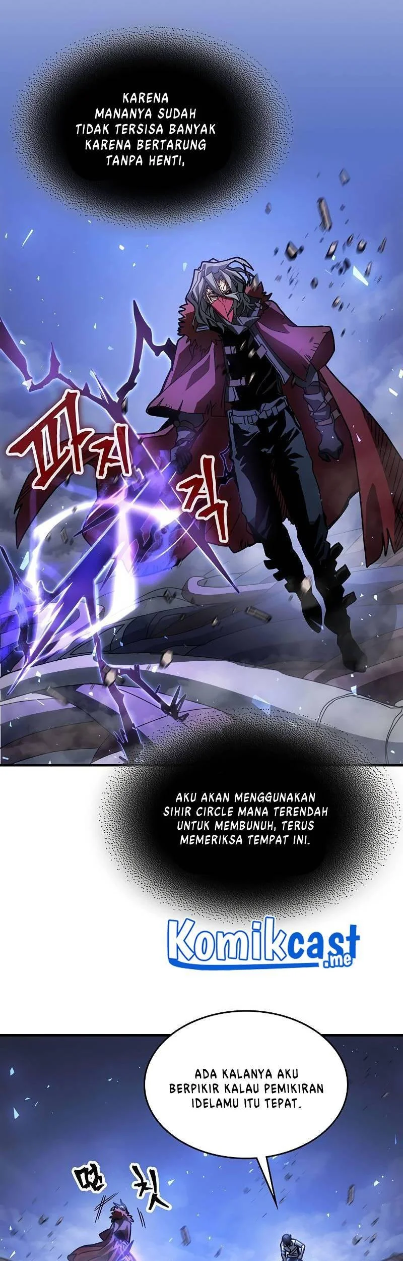 A Returner’s Magic Should Be Special chapter 202 halaman 22