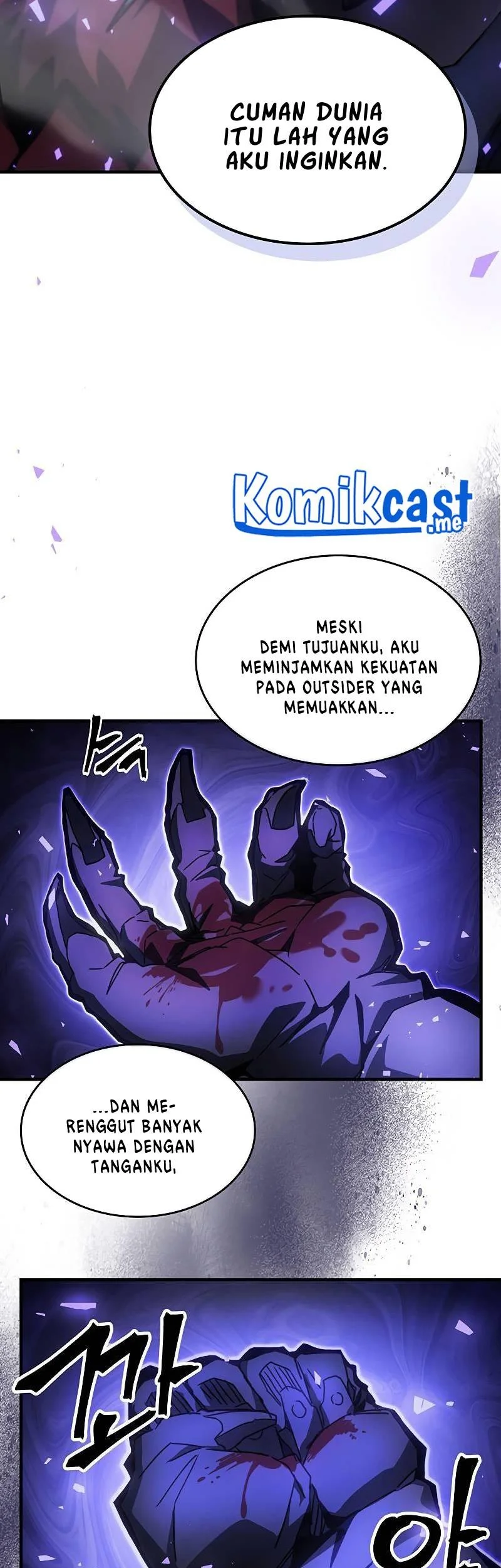 A Returner’s Magic Should Be Special chapter 202 halaman 40
