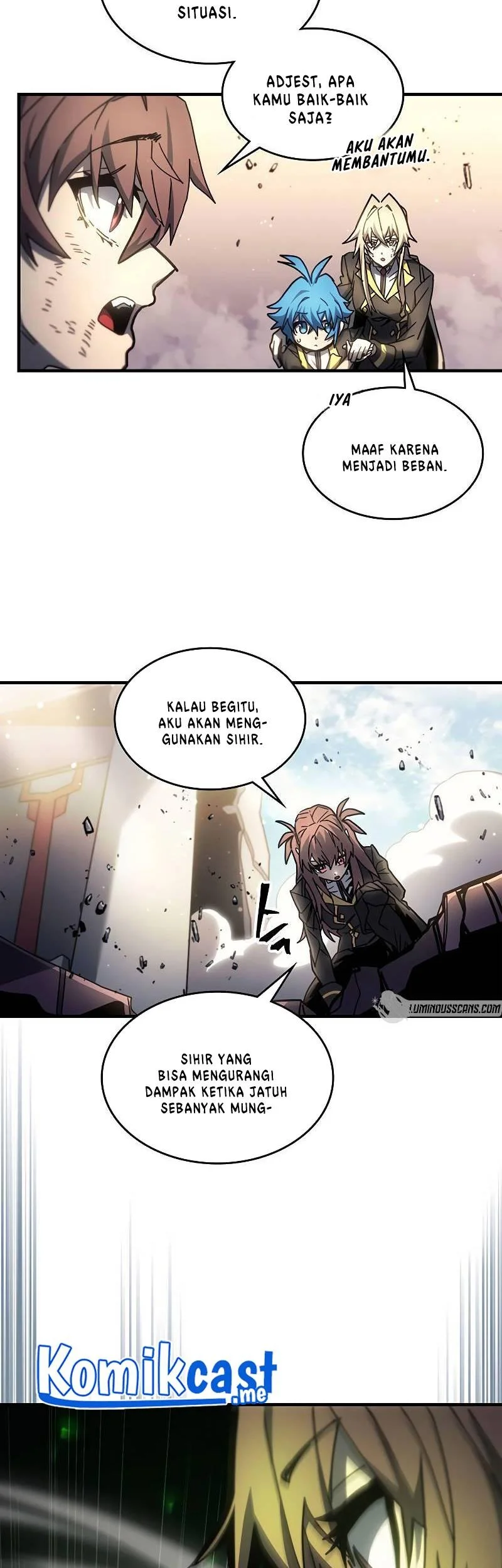 A Returner’s Magic Should Be Special chapter 202 halaman 48