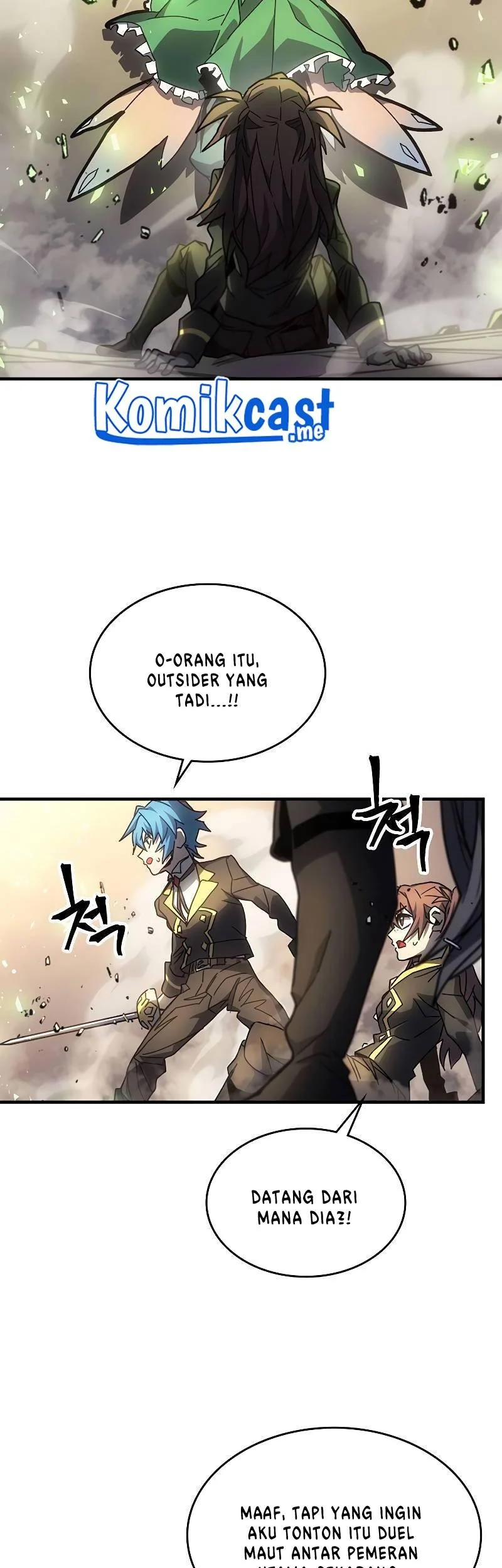 A Returner’s Magic Should Be Special chapter 202 halaman 52