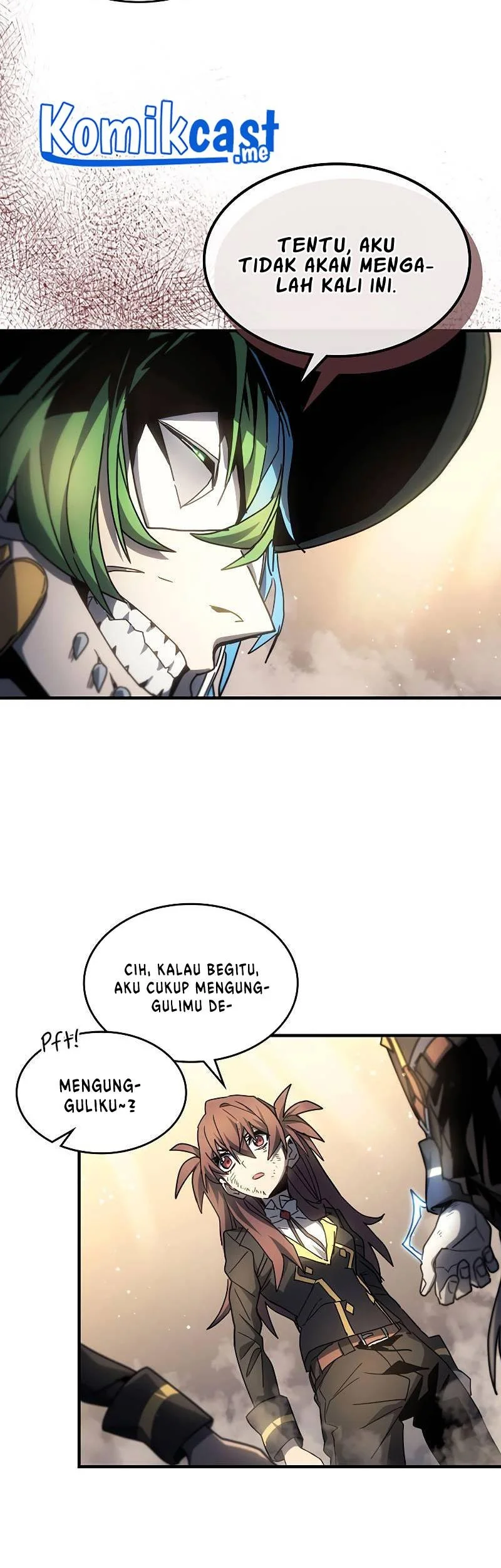 A Returner’s Magic Should Be Special chapter 202 halaman 54