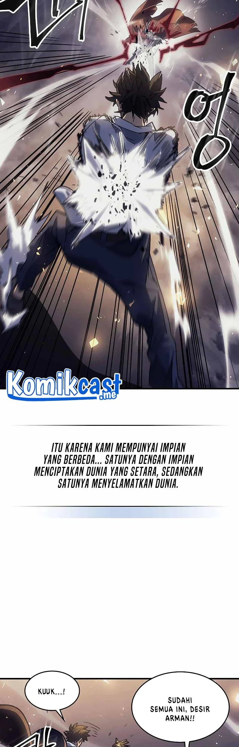 A Returner’s Magic Should Be Special chapter 203 halaman 5