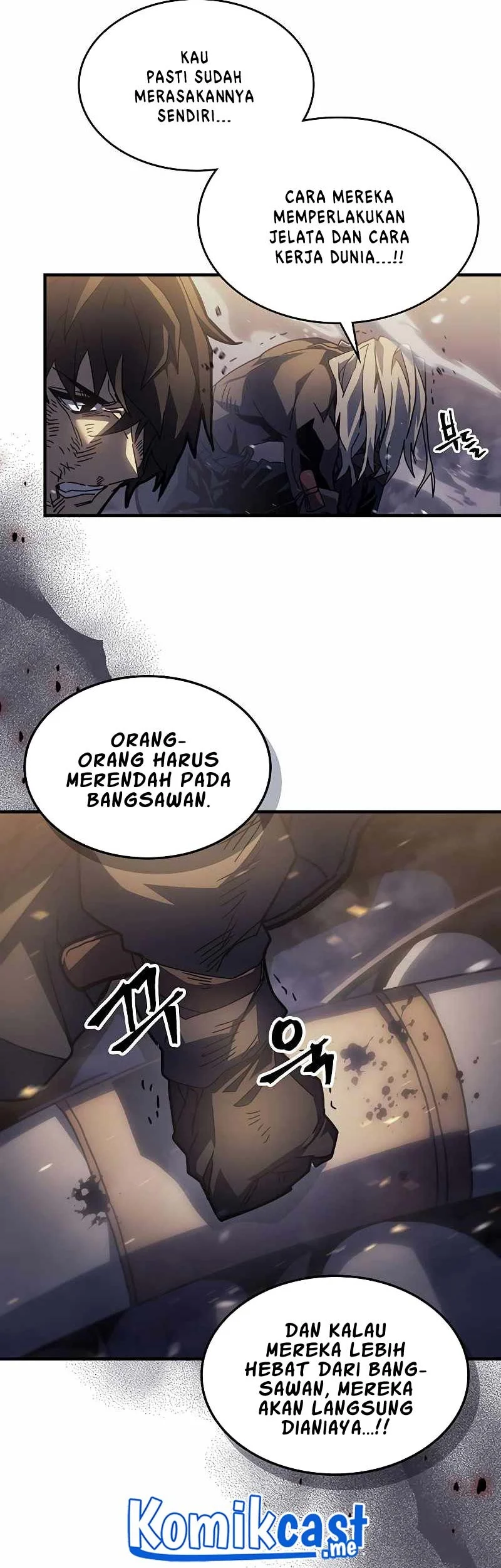 A Returner’s Magic Should Be Special chapter 203 halaman 19