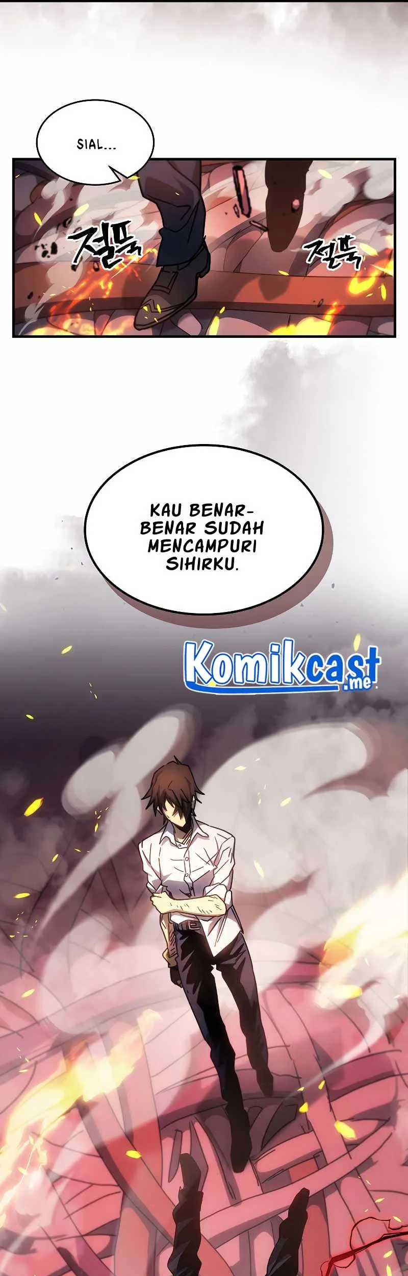 A Returner’s Magic Should Be Special chapter 203 halaman 39