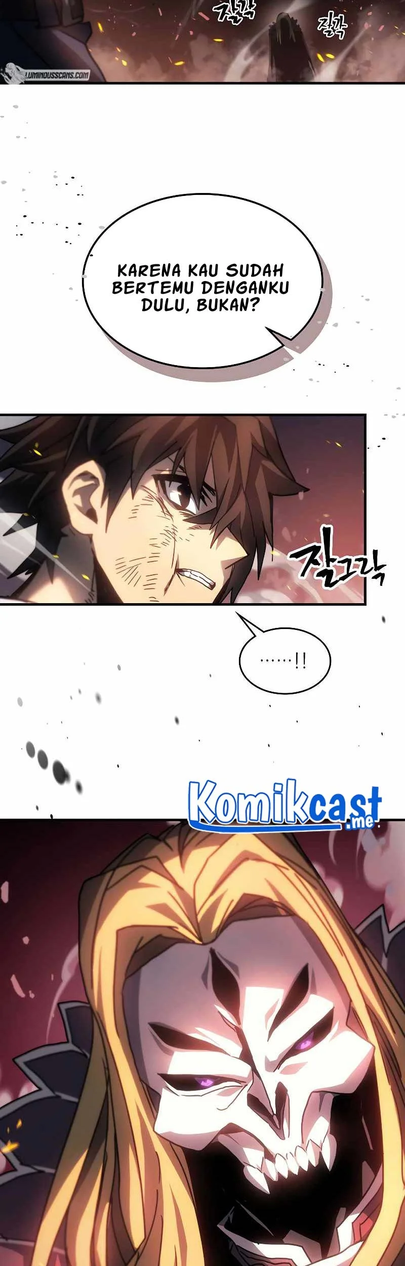 A Returner’s Magic Should Be Special chapter 203 halaman 43