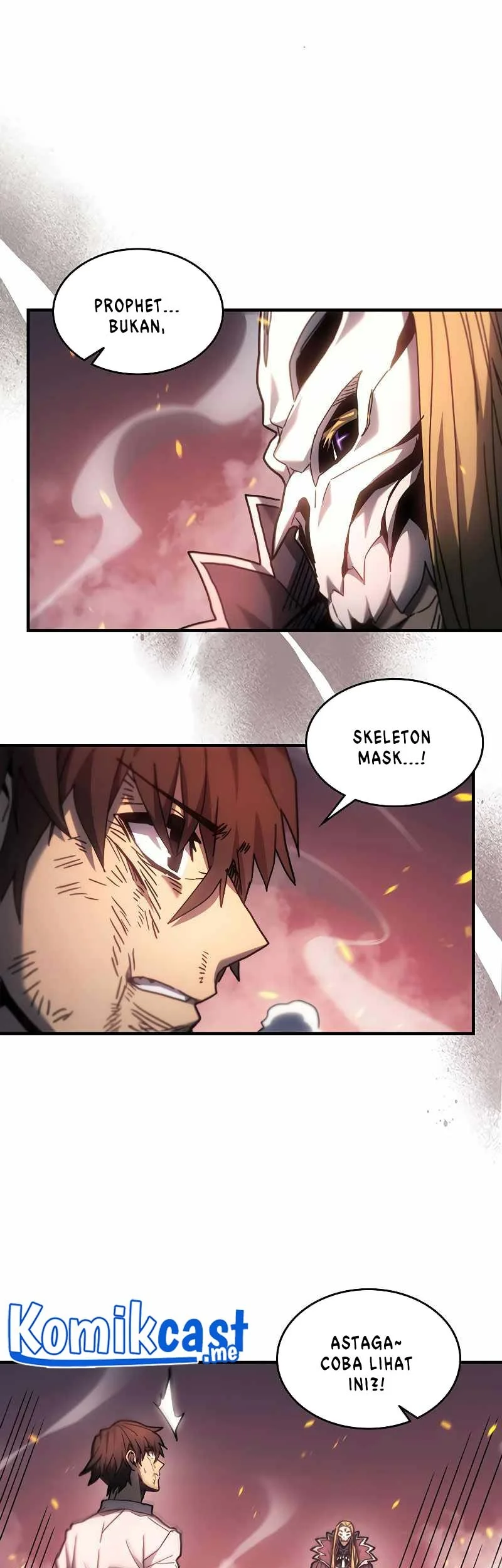A Returner’s Magic Should Be Special chapter 203 halaman 45