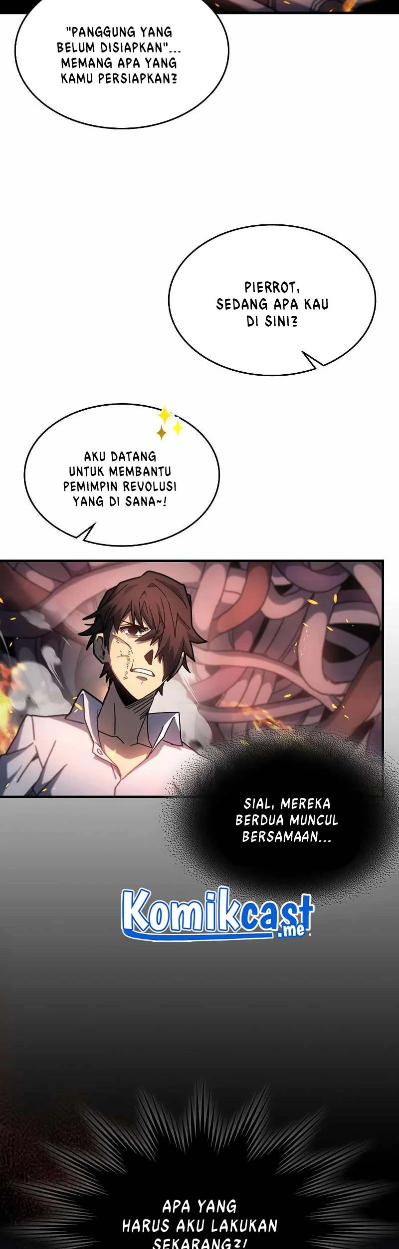 A Returner’s Magic Should Be Special chapter 203 halaman 49