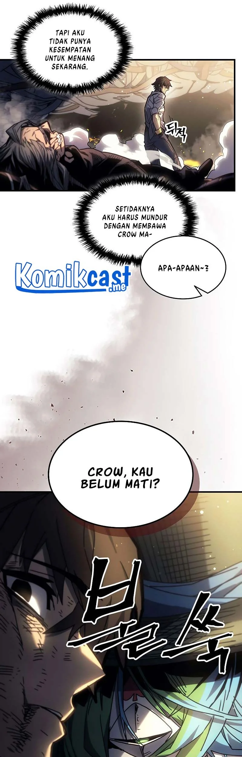 A Returner’s Magic Should Be Special chapter 204 halaman 3