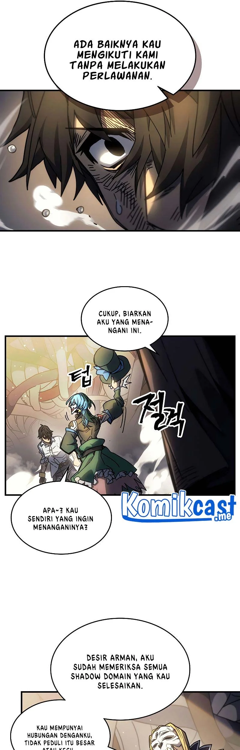 A Returner’s Magic Should Be Special chapter 204 halaman 7