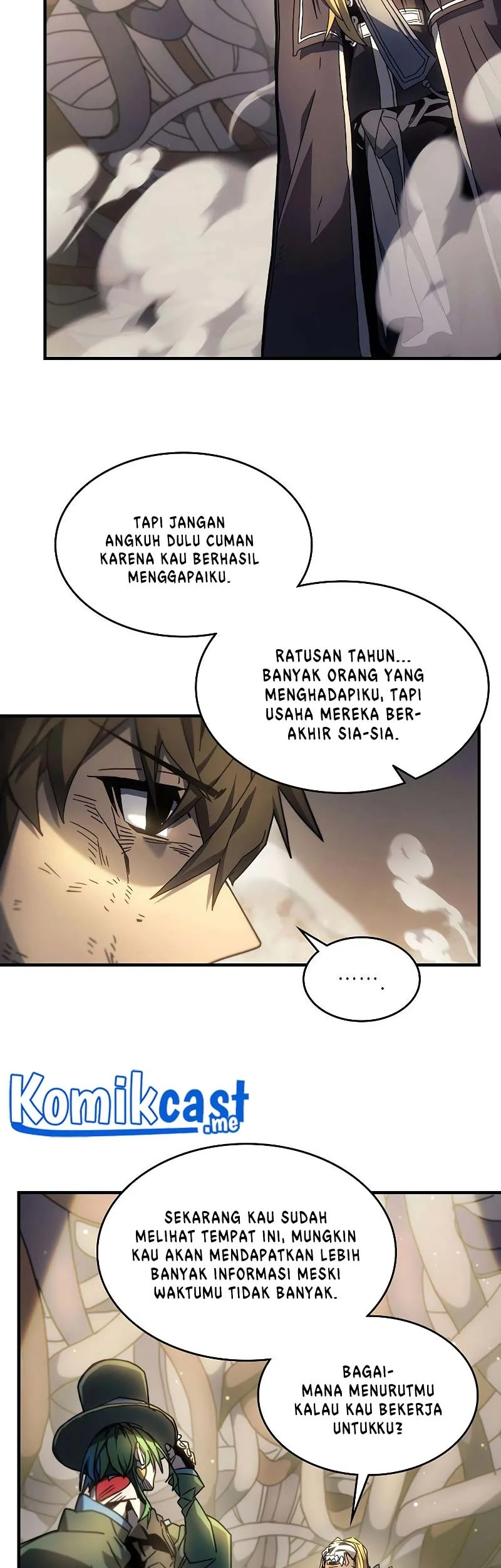 A Returner’s Magic Should Be Special chapter 204 halaman 9