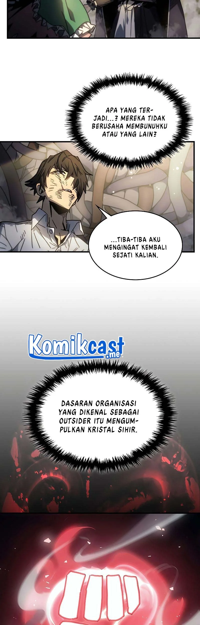 A Returner’s Magic Should Be Special chapter 204 halaman 11