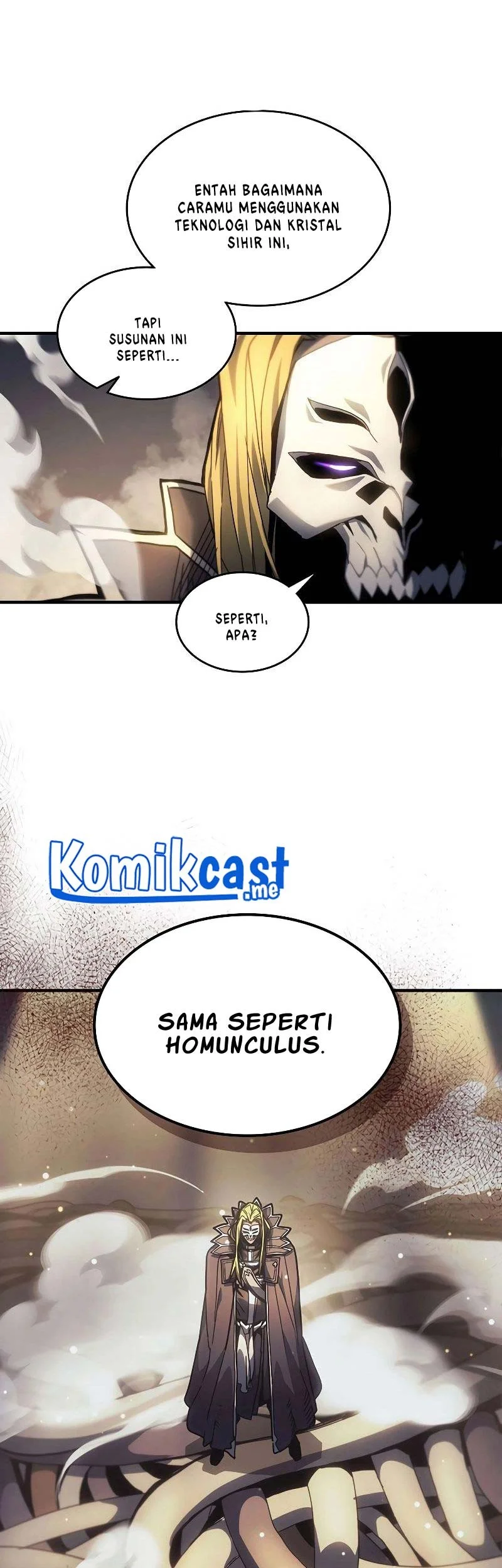 A Returner’s Magic Should Be Special chapter 204 halaman 15