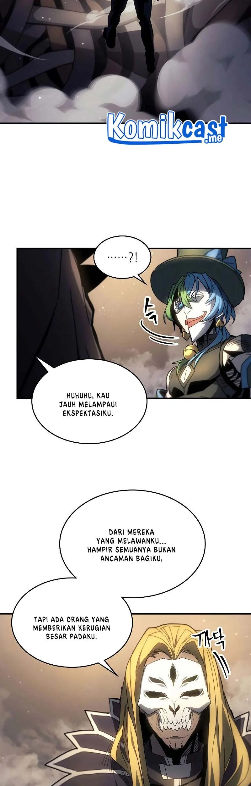 A Returner’s Magic Should Be Special chapter 204 halaman 17