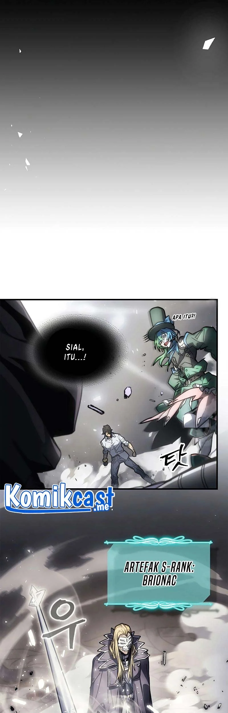 A Returner’s Magic Should Be Special chapter 204 halaman 21