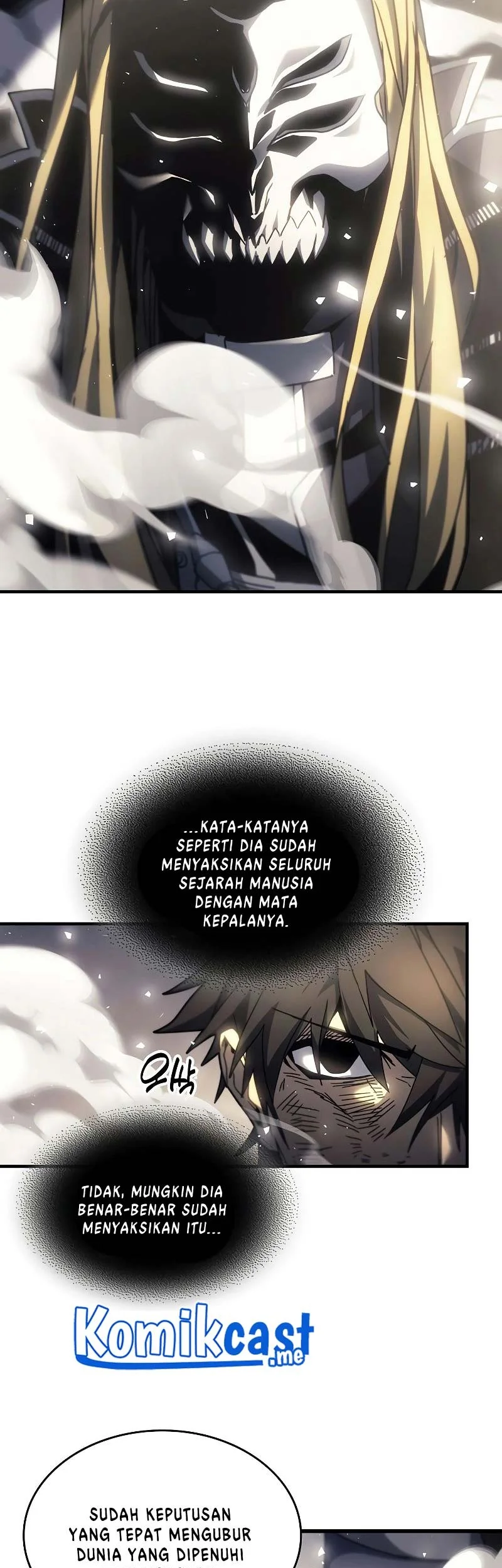 A Returner’s Magic Should Be Special chapter 204 halaman 25
