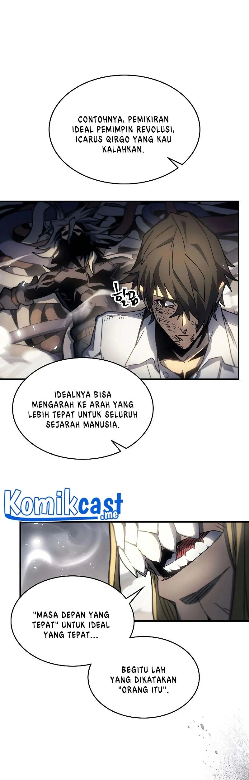 A Returner’s Magic Should Be Special chapter 204 halaman 27