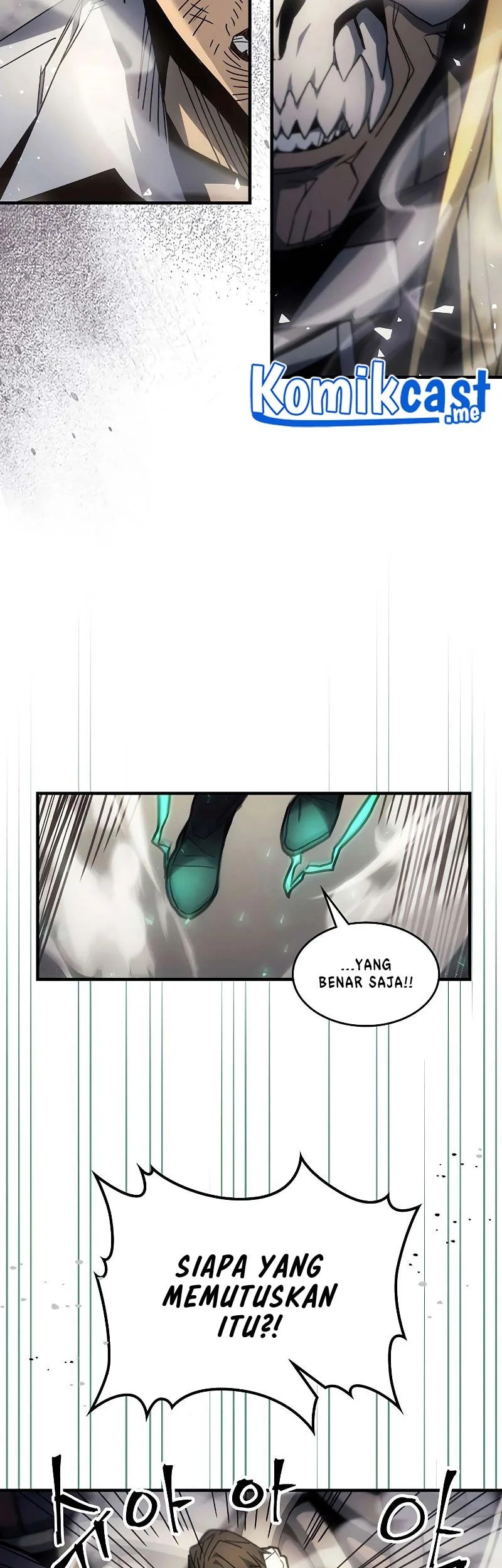 A Returner’s Magic Should Be Special chapter 204 halaman 29