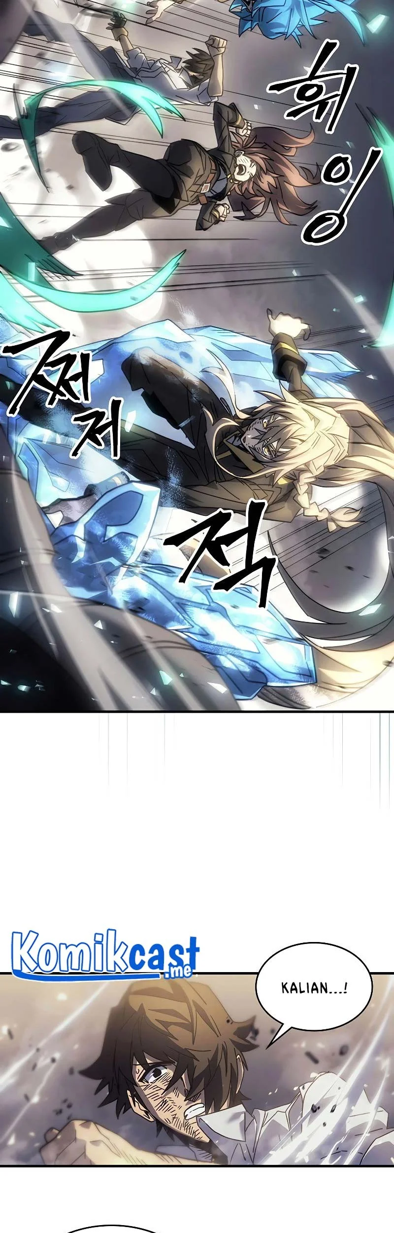 A Returner’s Magic Should Be Special chapter 204 halaman 31