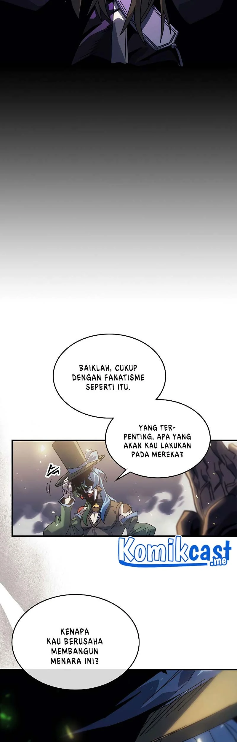 A Returner’s Magic Should Be Special chapter 204 halaman 37