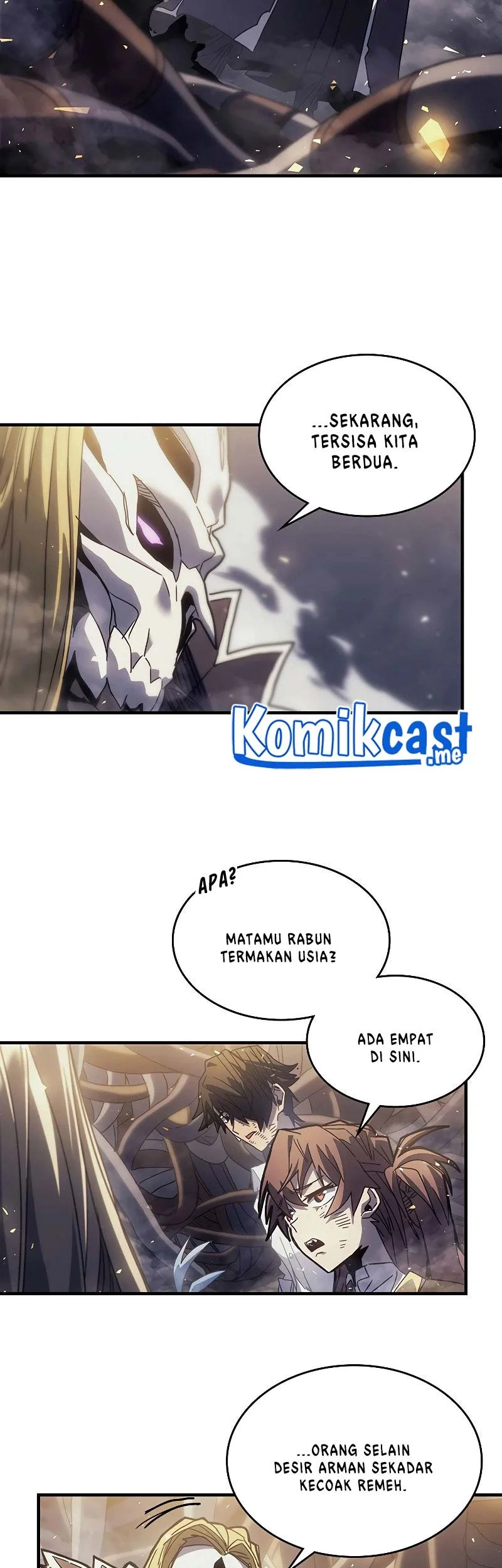 A Returner’s Magic Should Be Special chapter 204 halaman 41