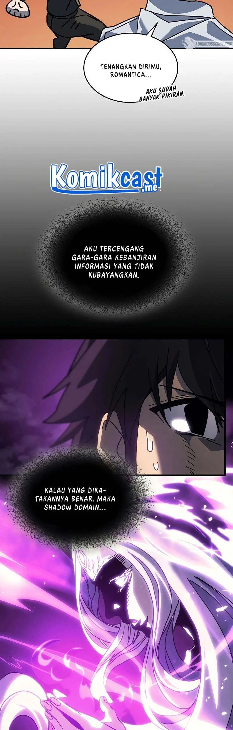A Returner’s Magic Should Be Special chapter 204 halaman 43