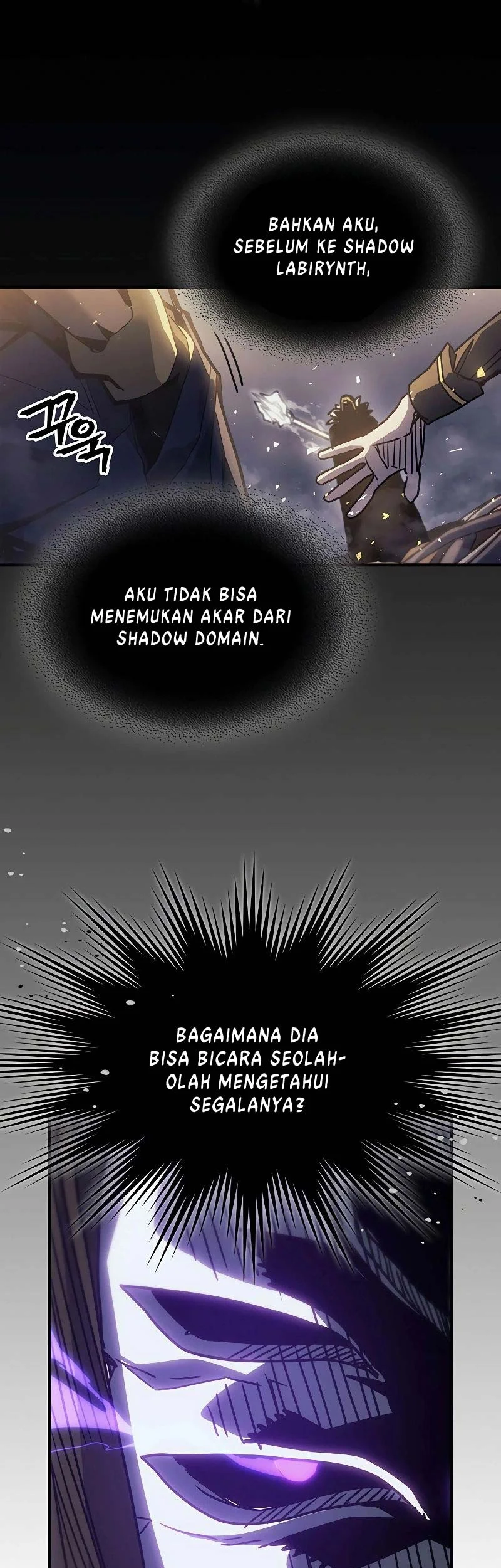 A Returner’s Magic Should Be Special chapter 204 halaman 45