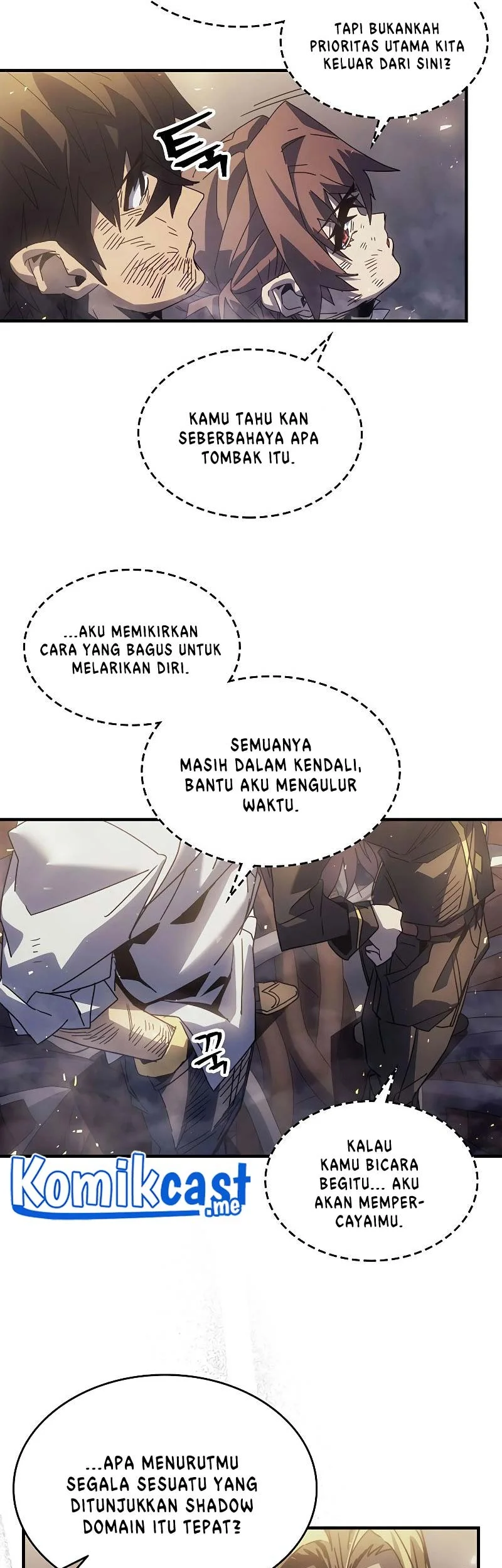 A Returner’s Magic Should Be Special chapter 204 halaman 47