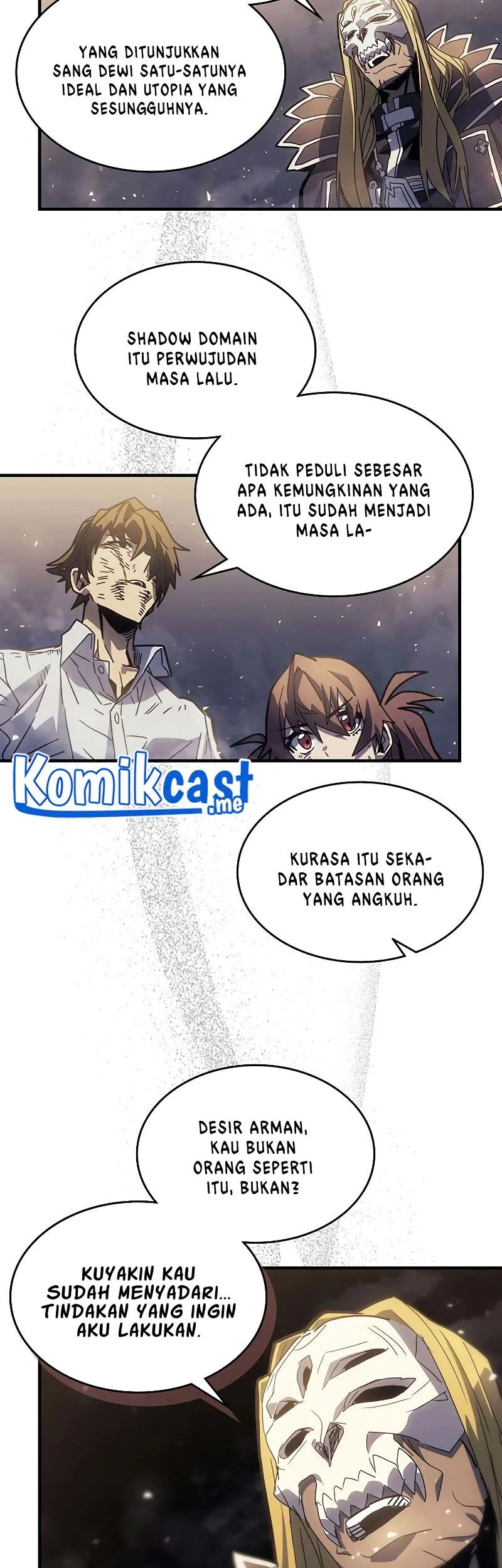 A Returner’s Magic Should Be Special chapter 204 halaman 49