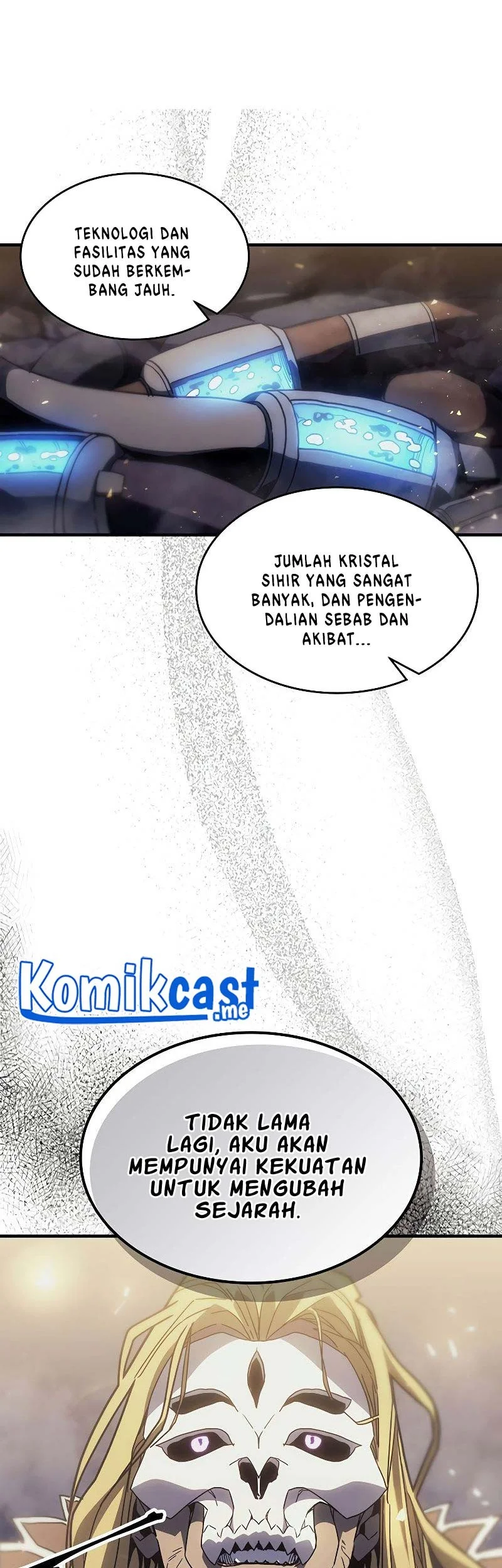 A Returner’s Magic Should Be Special chapter 204 halaman 51