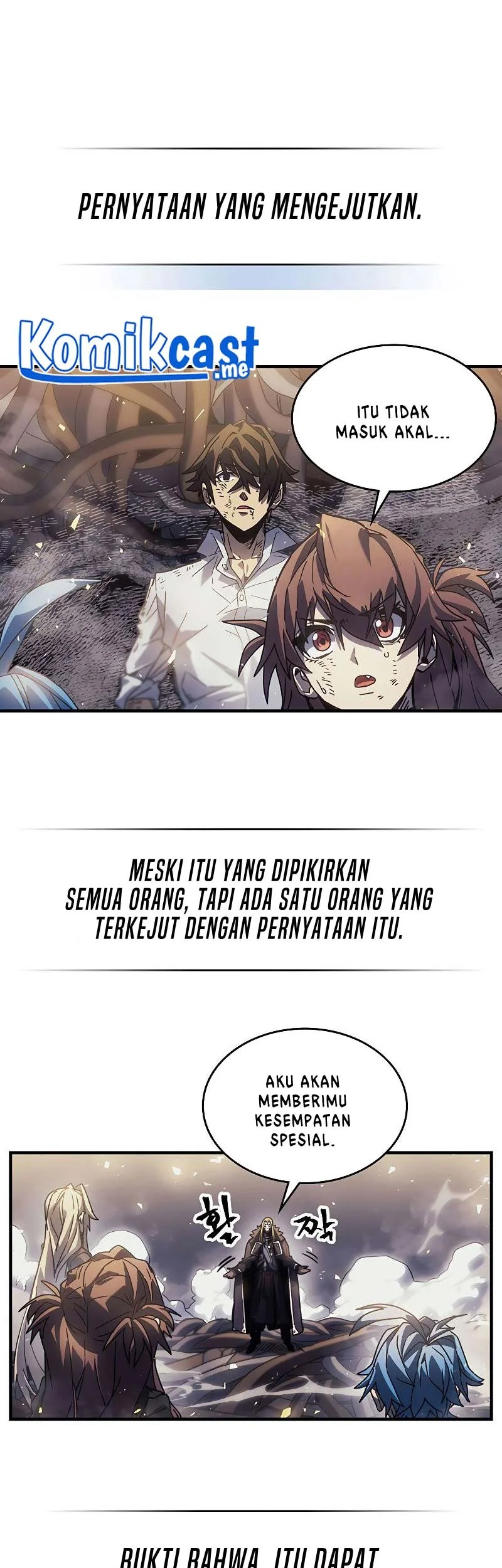 A Returner’s Magic Should Be Special chapter 204 halaman 53
