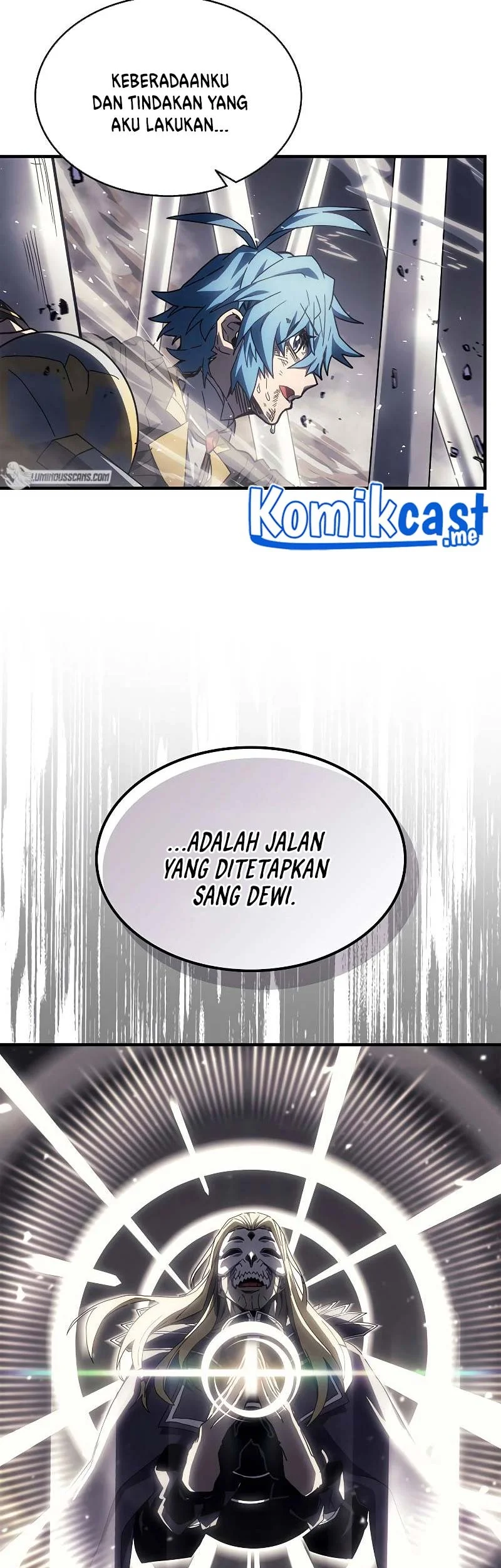 A Returner’s Magic Should Be Special Bab 205 halaman 29
