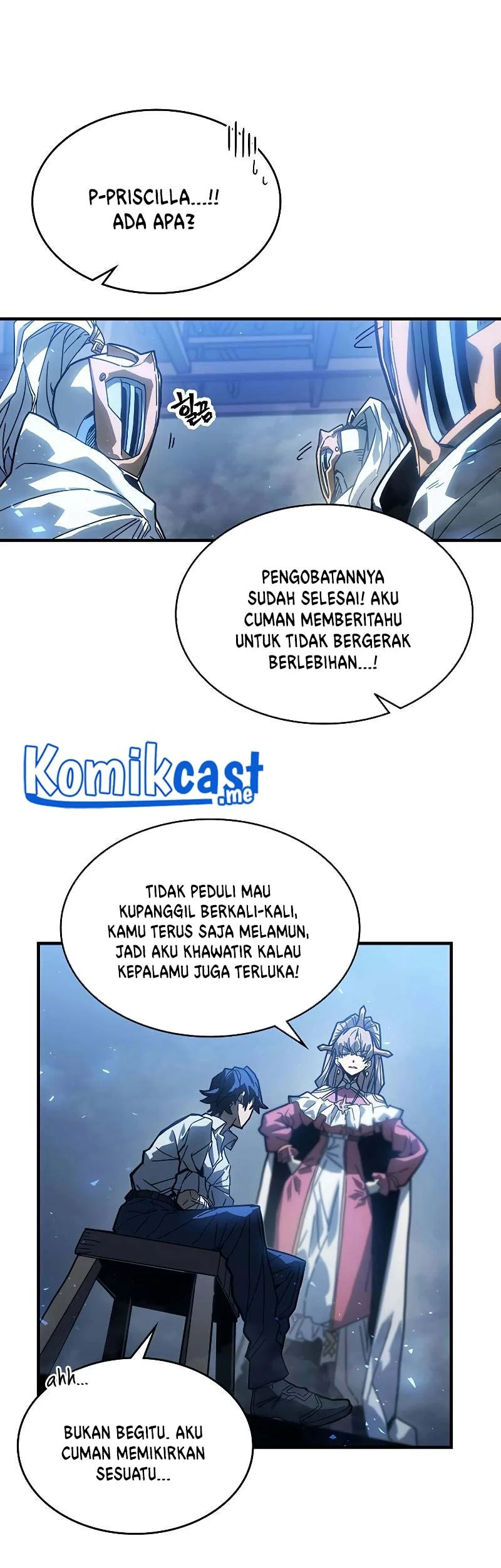 A Returner’s Magic Should Be Special chapter 206 halaman 7