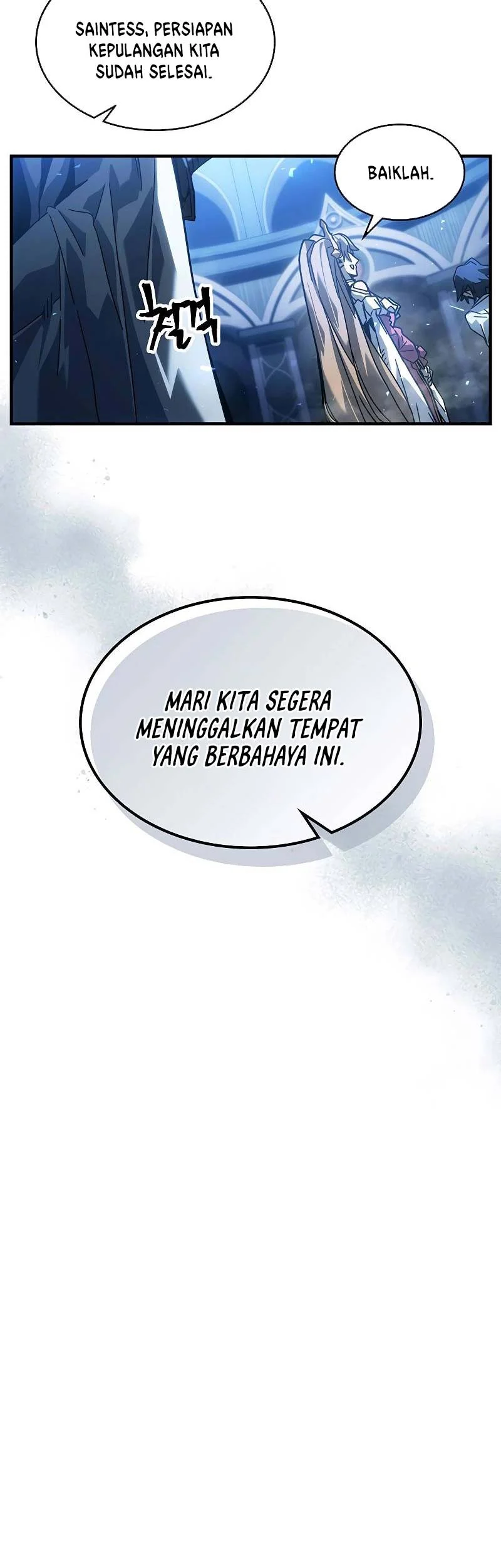 A Returner’s Magic Should Be Special chapter 206 halaman 11