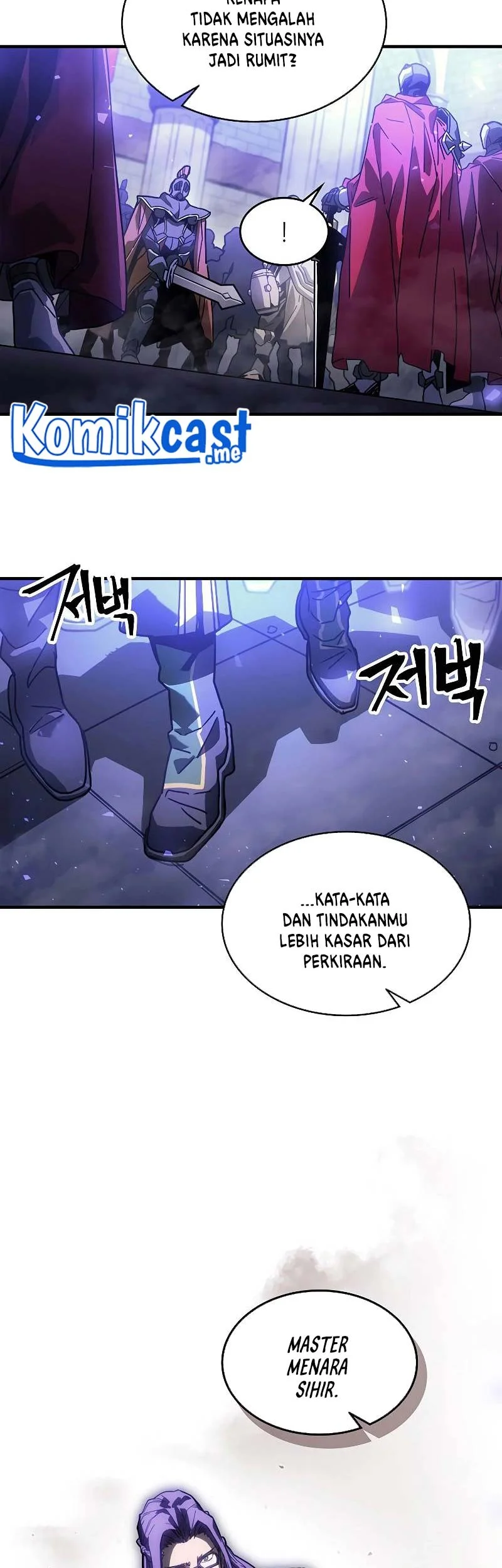 A Returner’s Magic Should Be Special chapter 206 halaman 15