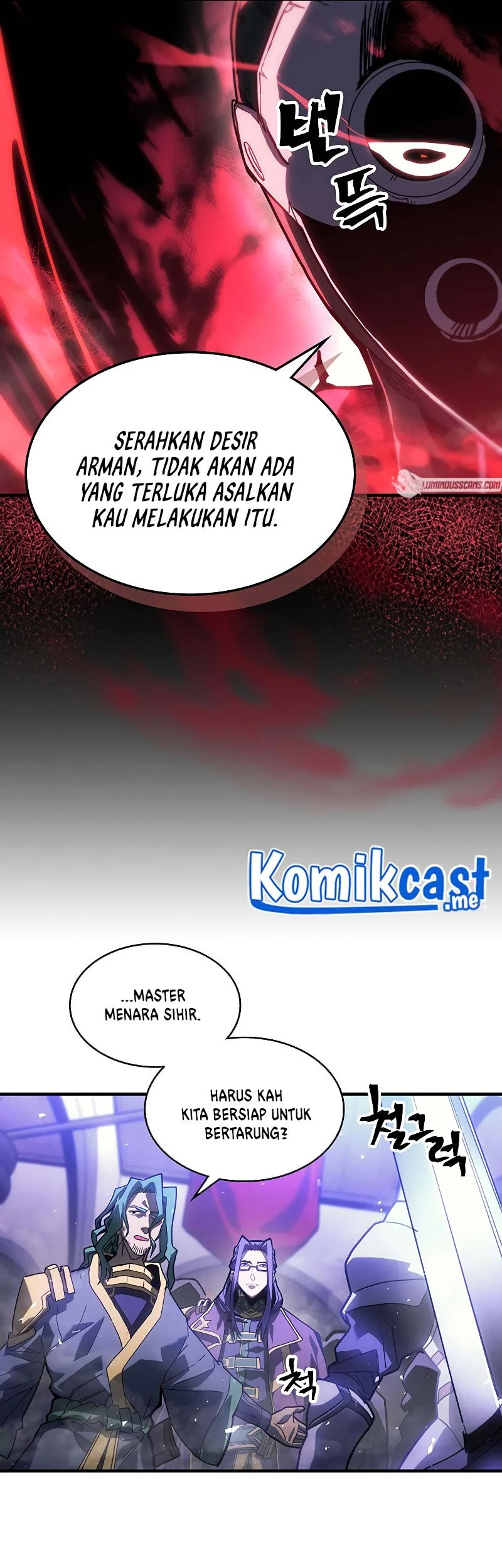 A Returner’s Magic Should Be Special chapter 206 halaman 19