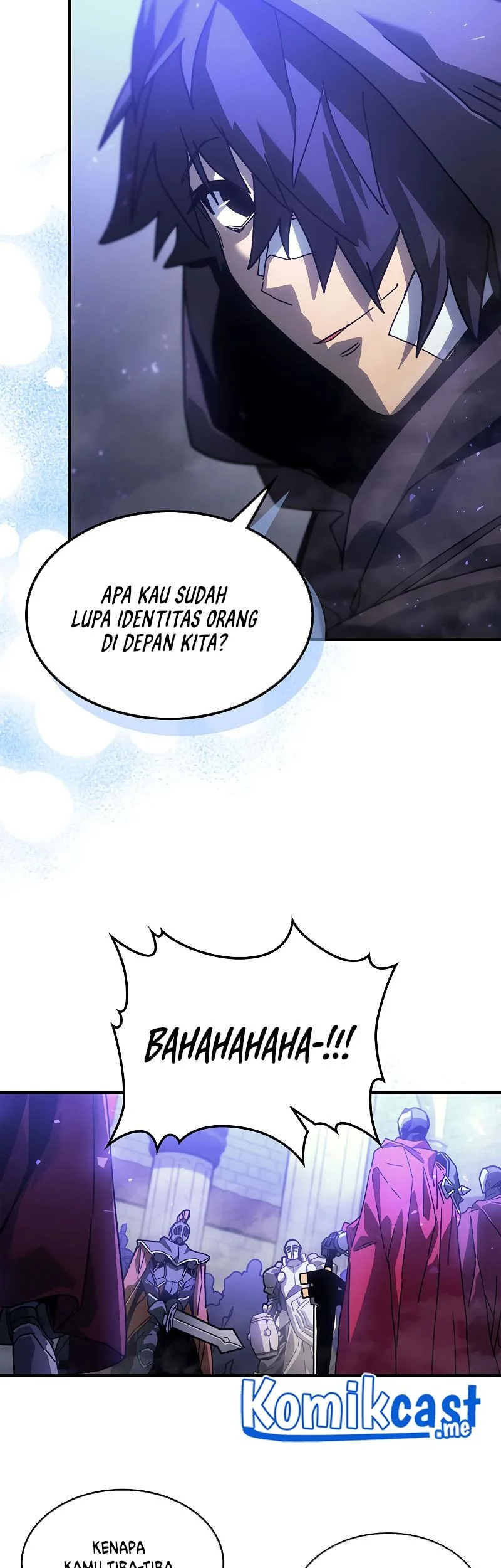 A Returner’s Magic Should Be Special chapter 206 halaman 21