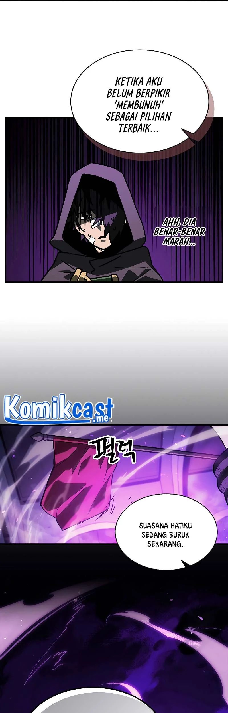 A Returner’s Magic Should Be Special chapter 206 halaman 25