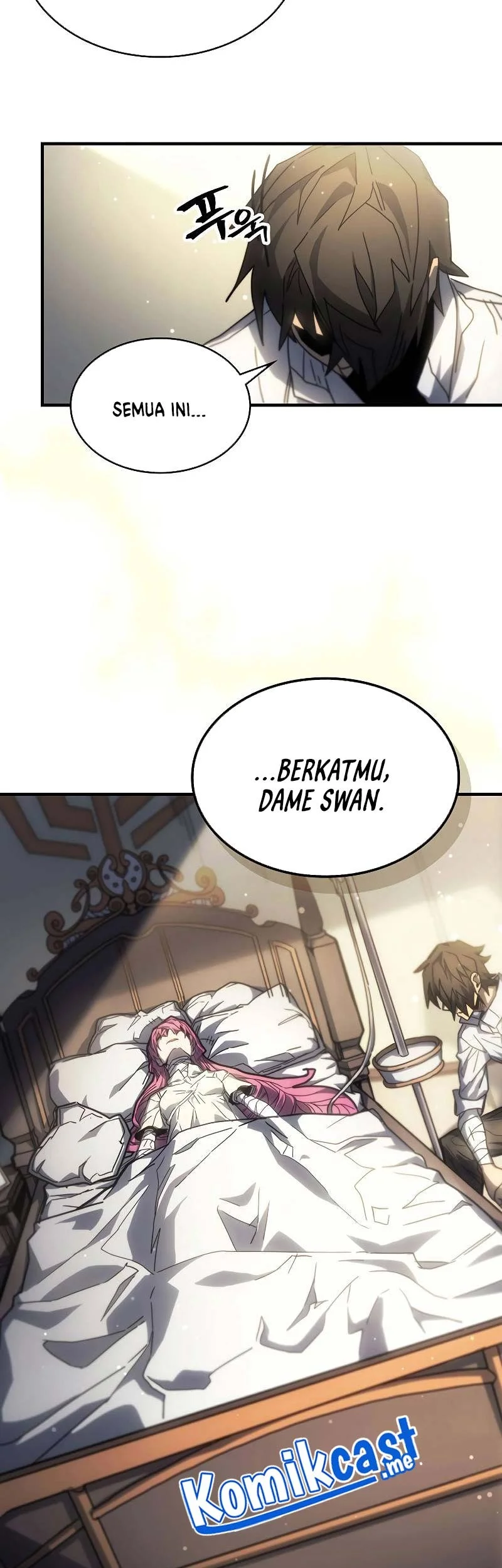 A Returner’s Magic Should Be Special chapter 206 halaman 33