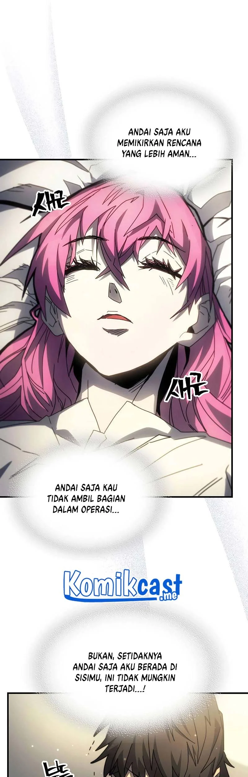 A Returner’s Magic Should Be Special chapter 206 halaman 35