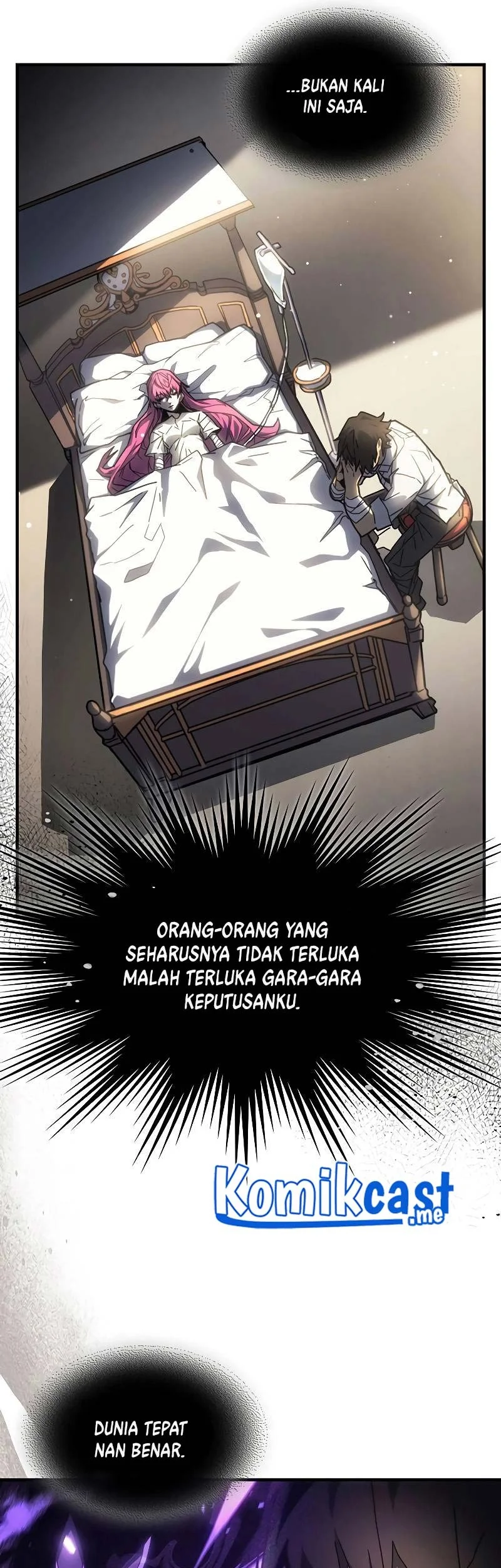 A Returner’s Magic Should Be Special chapter 206 halaman 37
