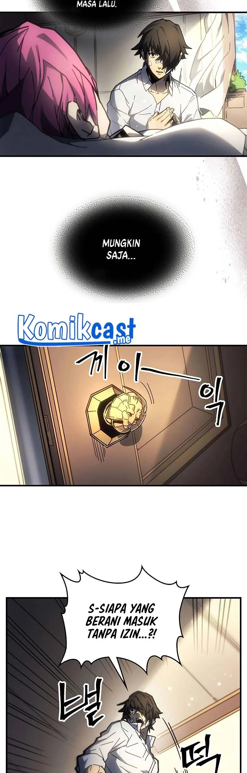 A Returner’s Magic Should Be Special chapter 206 halaman 39